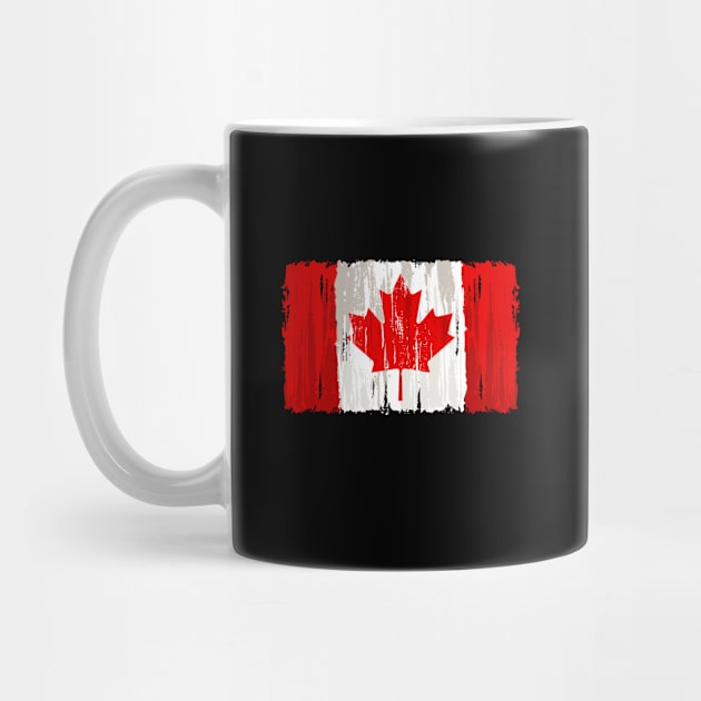 Canada Flag by BaderAbuAlsoud